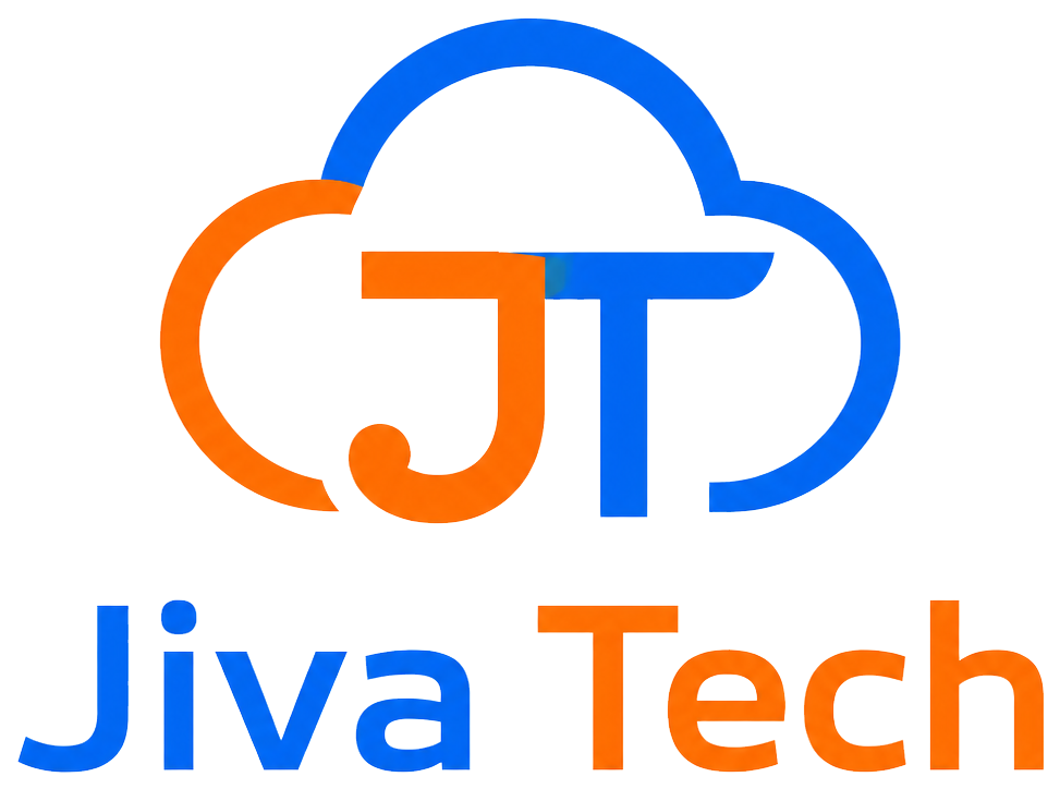 JivaTech - Innovate. Build. Empower.